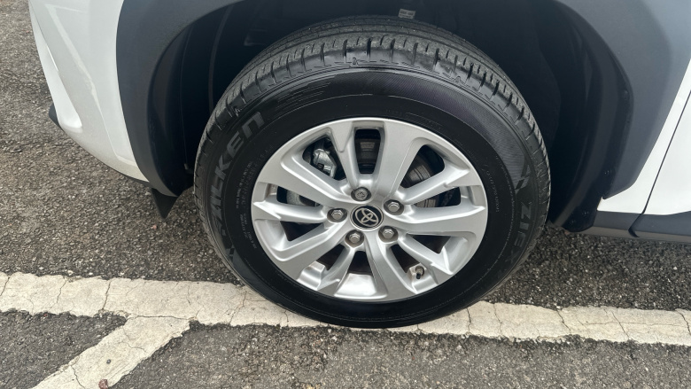 Toyota Yaris Cross 1.5 Hybrid Icon 5dr CVT Hybrid Estate